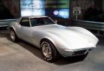 Chevrolet Corvette 1968 года